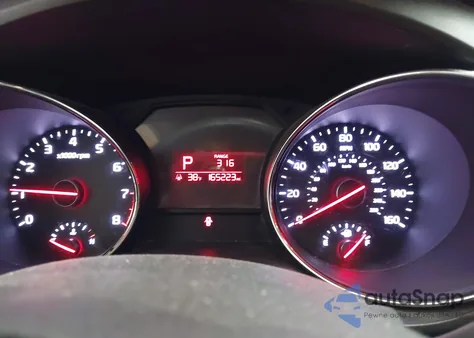 2016 Kia Sedona Lx from USA, damaged, VIN KNDMB5C16G6118915